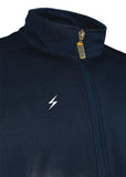 Chaqueta Nogal Azul Oscuro
