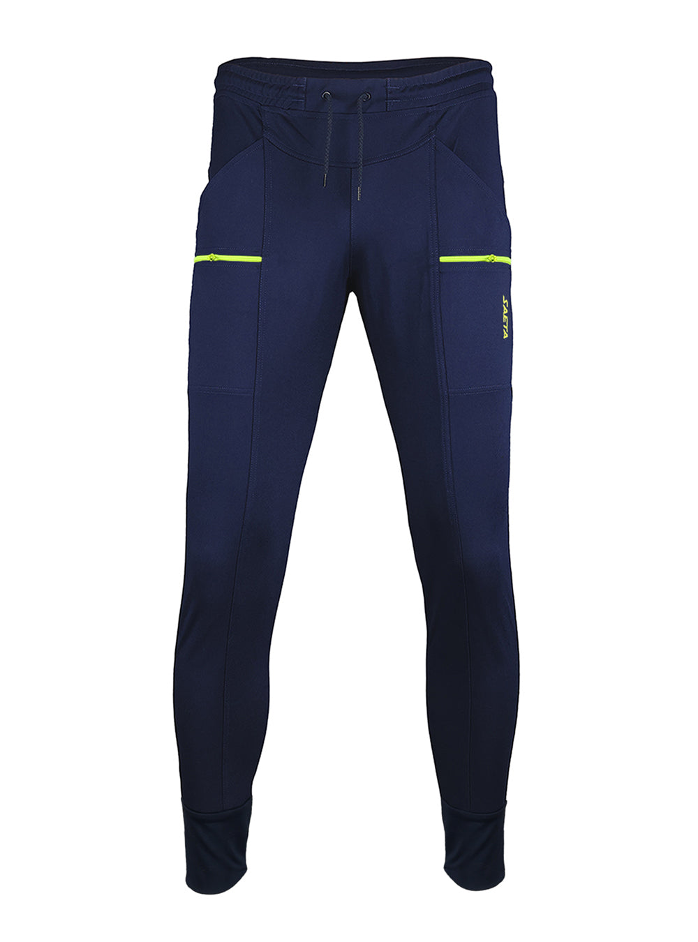 Pantalón Oxigeno Poli Azul Oscuro Neón
