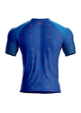 Camiseta Oficial Selección de Haití Azul 2025