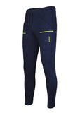 Pantalón Oxigeno Poli Azul Oscuro Neón