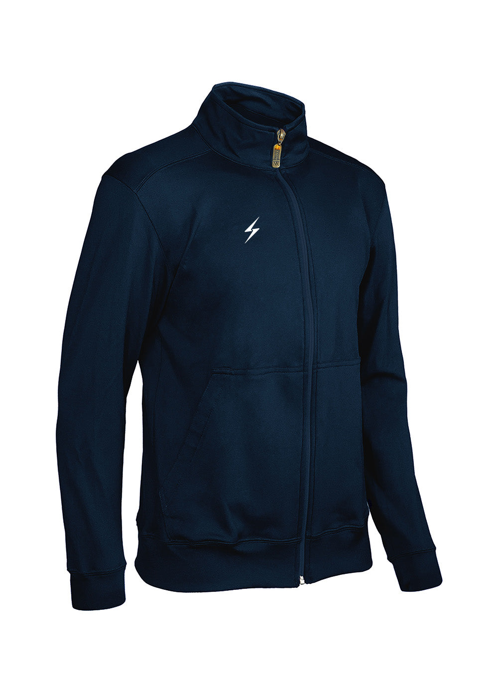 Chaqueta Nogal Azul Oscuro