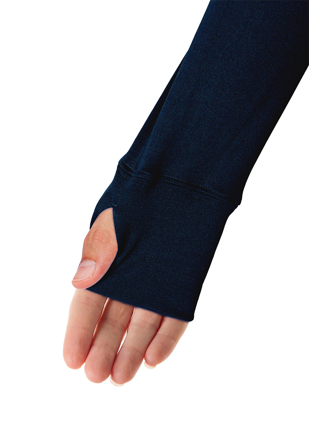 Chaqueta Nogal Azul Oscuro