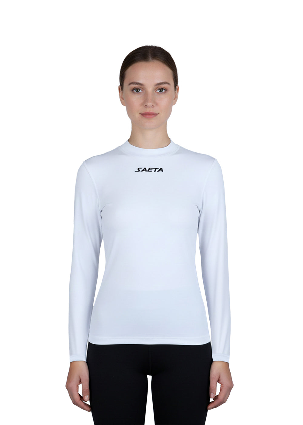 Camiseta Moldfit Fem Blanca