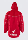 Chaquetón Ovejero Faena Quimbaya Rojo