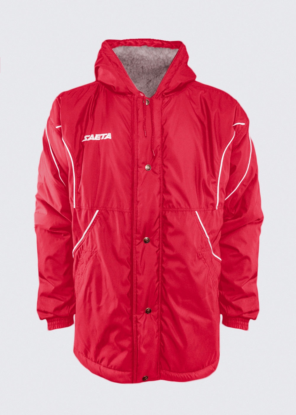 Chaquetón Ovejero Faena Rojo