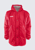 Chaquetón Ovejero Faena Rojo