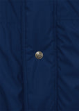 Chaquetón Ovejero Faena Quimbaya Azul Oscuro Verde Limón