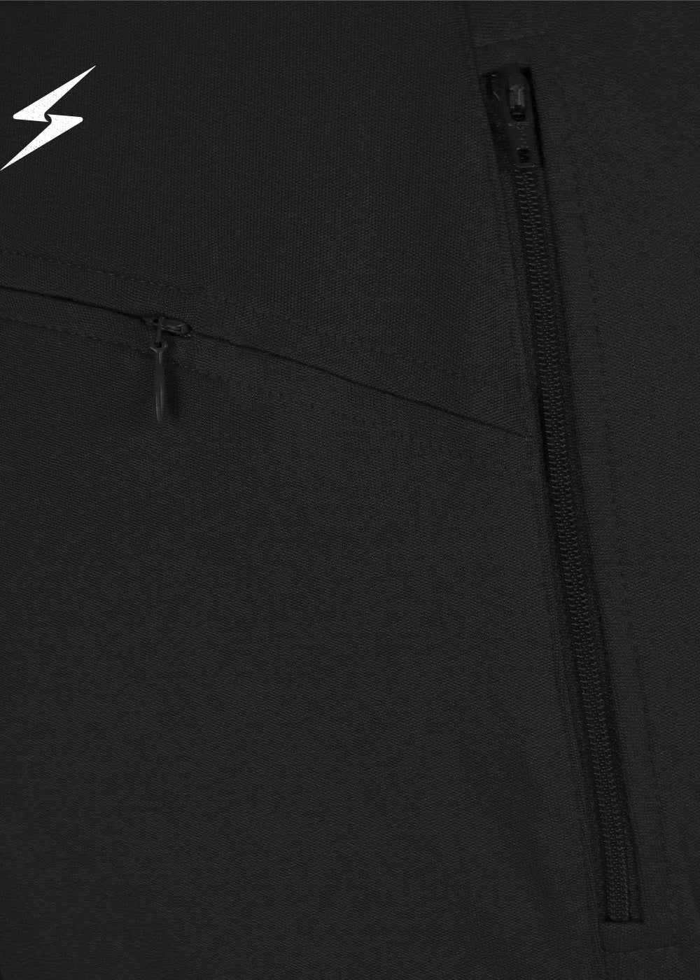 Jogger Ikon 24 Poli Negro
