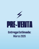 PRE-VENTA Camiseta Oficial Selección de Haití Azul 2026