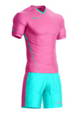 Uniforme Training Impacto Palo de Rosa Menta